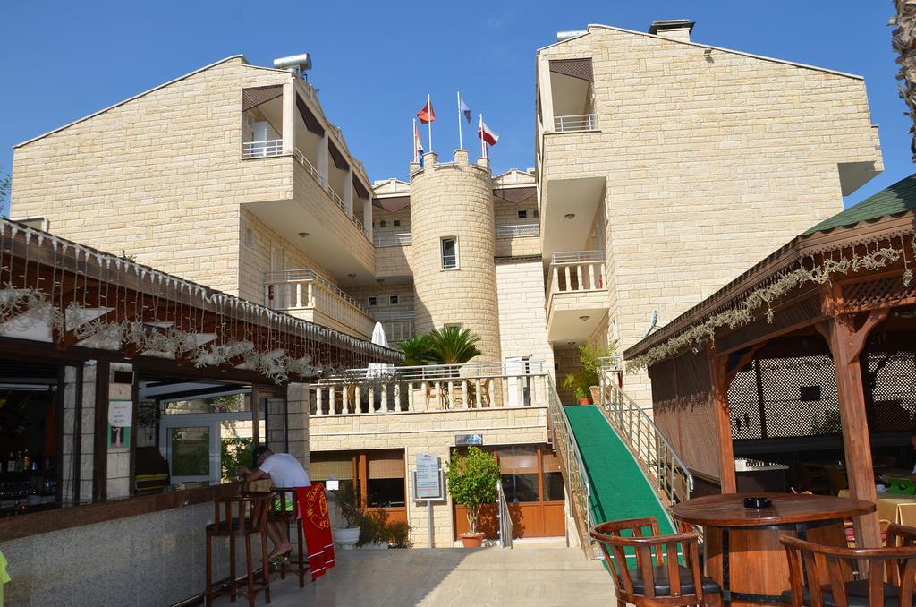 Havana Hotel Kemer Ngoại thất bức ảnh