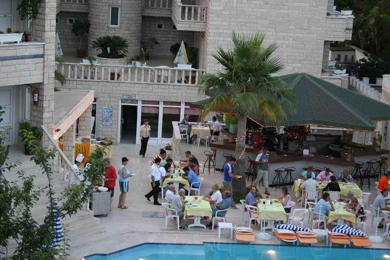 Havana Hotel Kemer Ngoại thất bức ảnh