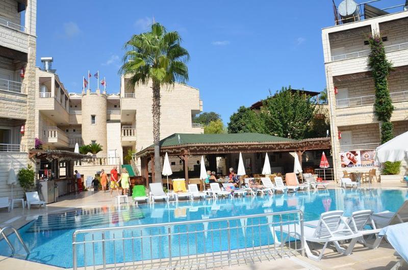 Havana Hotel Kemer Ngoại thất bức ảnh