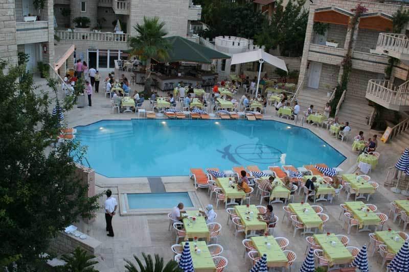 Havana Hotel Kemer Ngoại thất bức ảnh