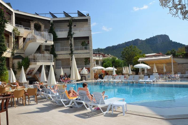 Havana Hotel Kemer Ngoại thất bức ảnh