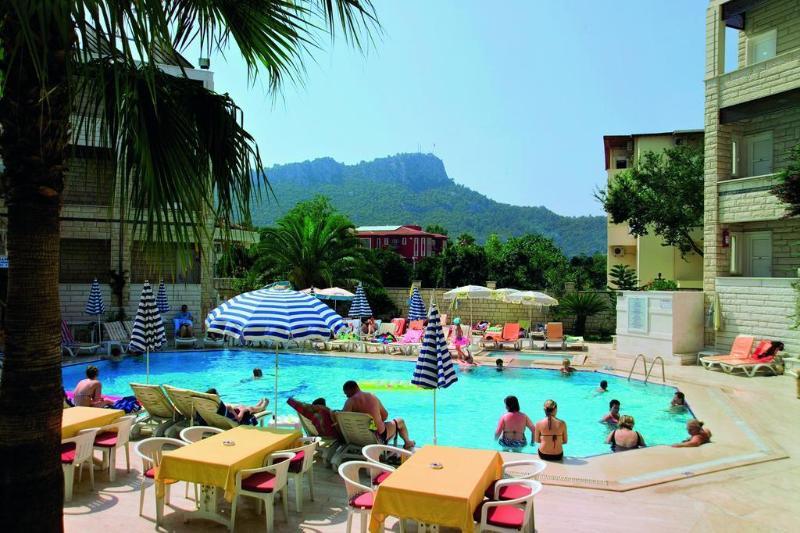 Havana Hotel Kemer Ngoại thất bức ảnh