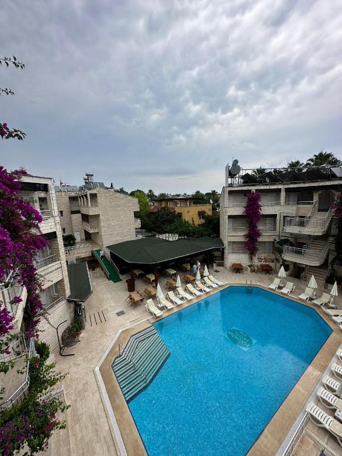 Havana Hotel Kemer Ngoại thất bức ảnh