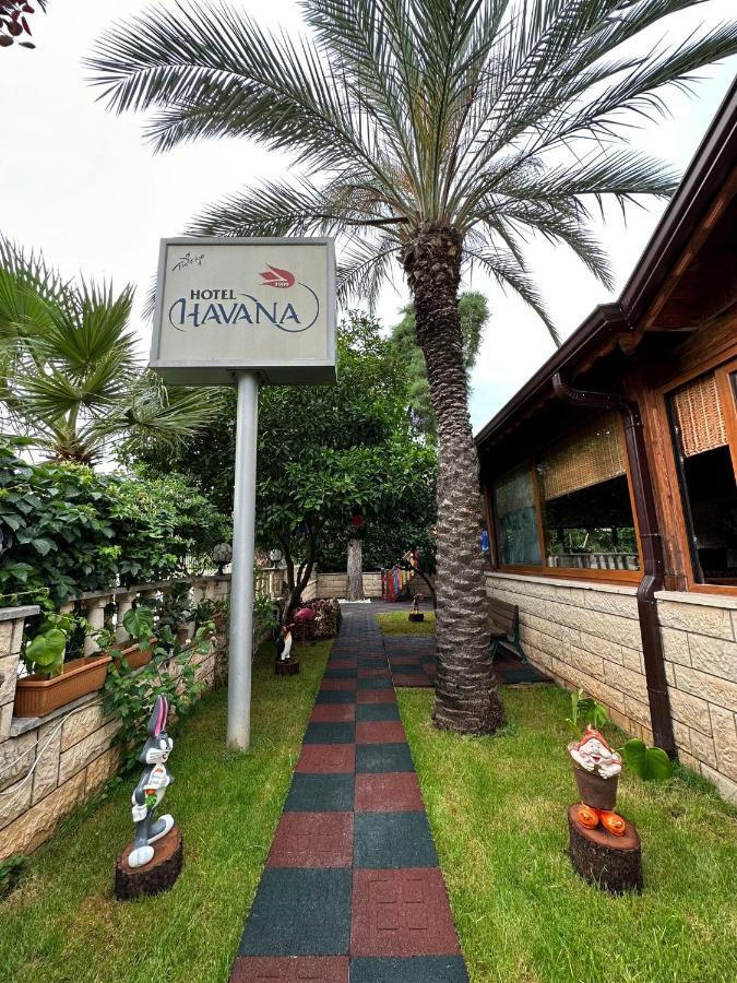 Havana Hotel Kemer Ngoại thất bức ảnh