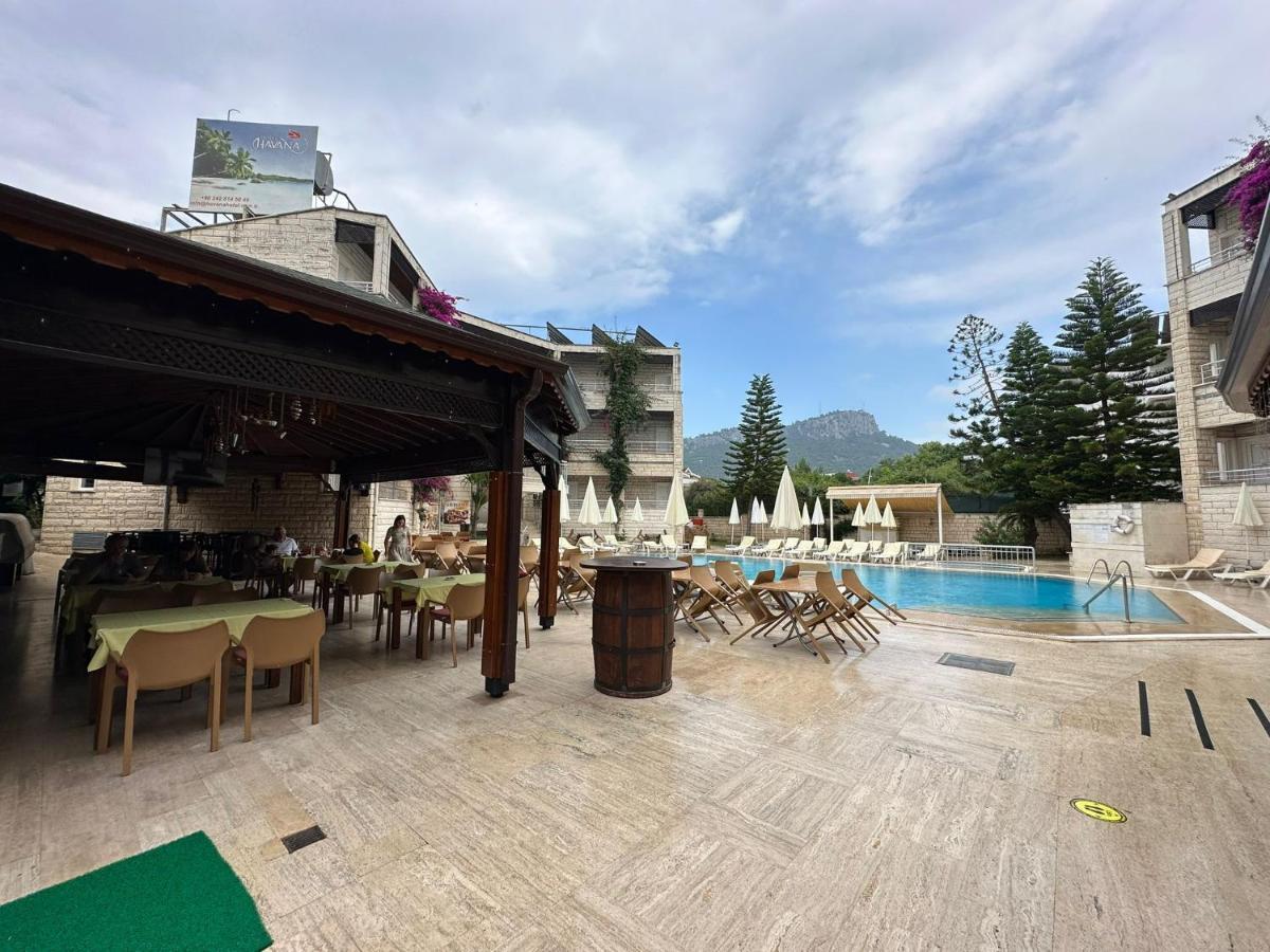 Havana Hotel Kemer Ngoại thất bức ảnh