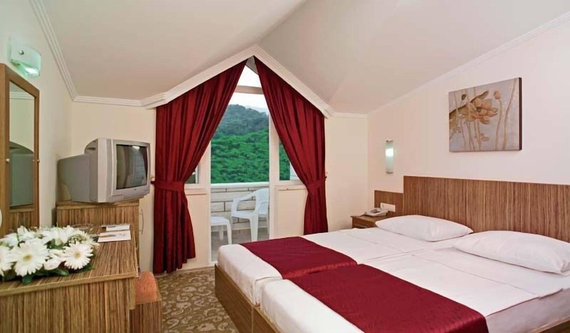 Havana Hotel Kemer Ngoại thất bức ảnh