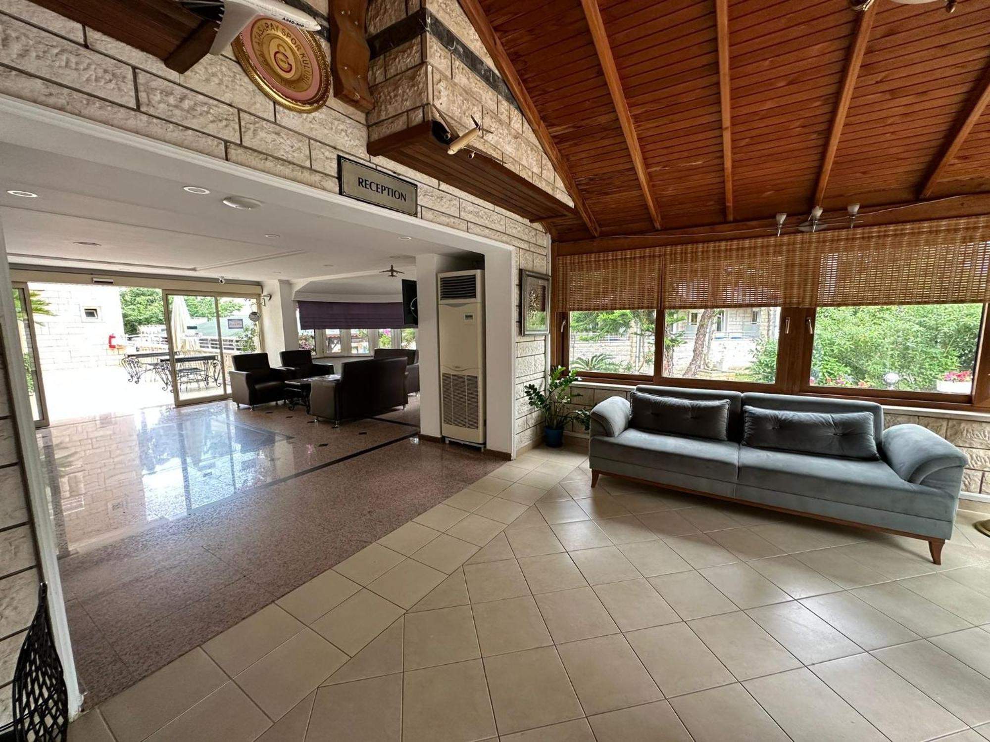 Havana Hotel Kemer Ngoại thất bức ảnh
