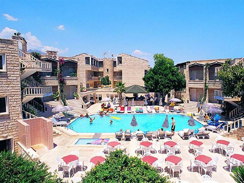 Havana Hotel Kemer Ngoại thất bức ảnh