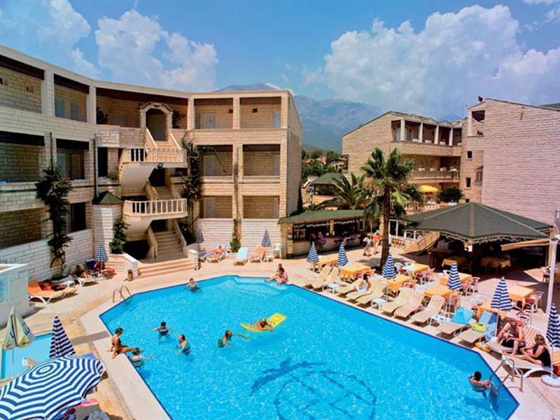 Havana Hotel Kemer Ngoại thất bức ảnh