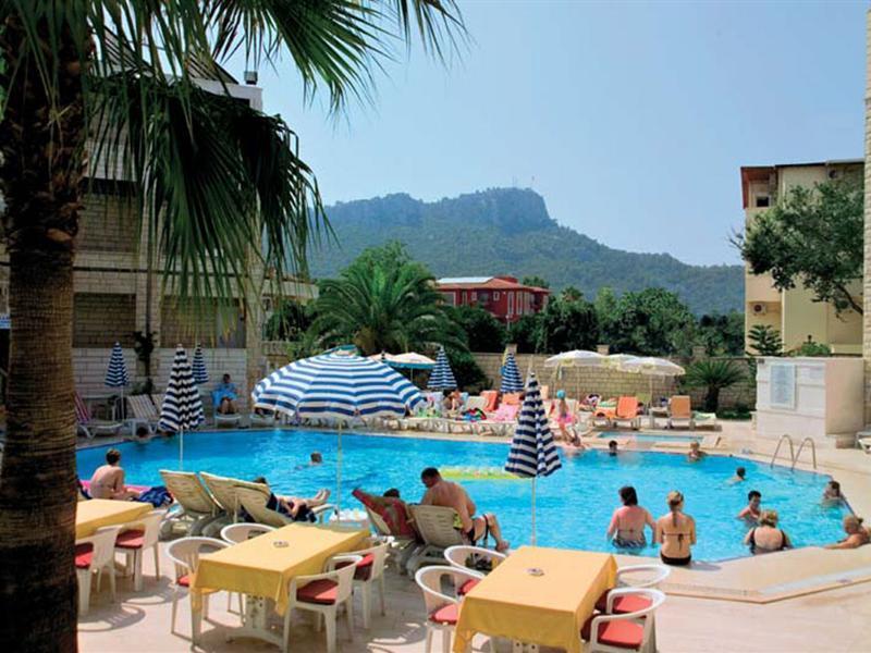 Havana Hotel Kemer Ngoại thất bức ảnh