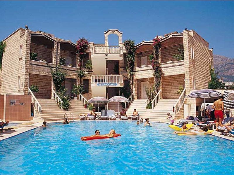 Havana Hotel Kemer Ngoại thất bức ảnh