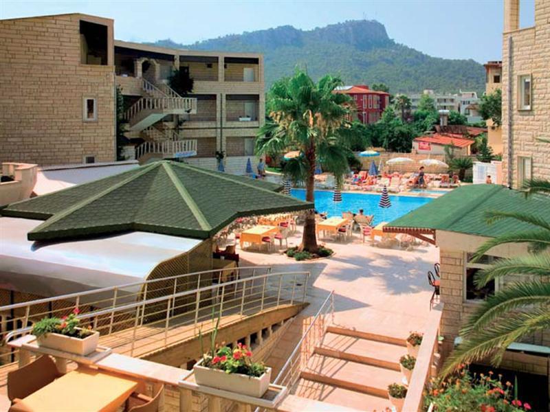 Havana Hotel Kemer Ngoại thất bức ảnh