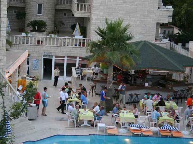 Havana Hotel Kemer Ngoại thất bức ảnh