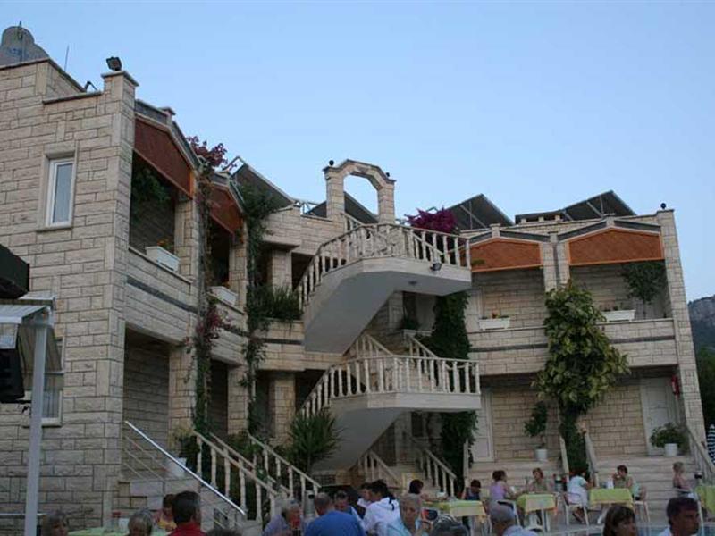Havana Hotel Kemer Ngoại thất bức ảnh