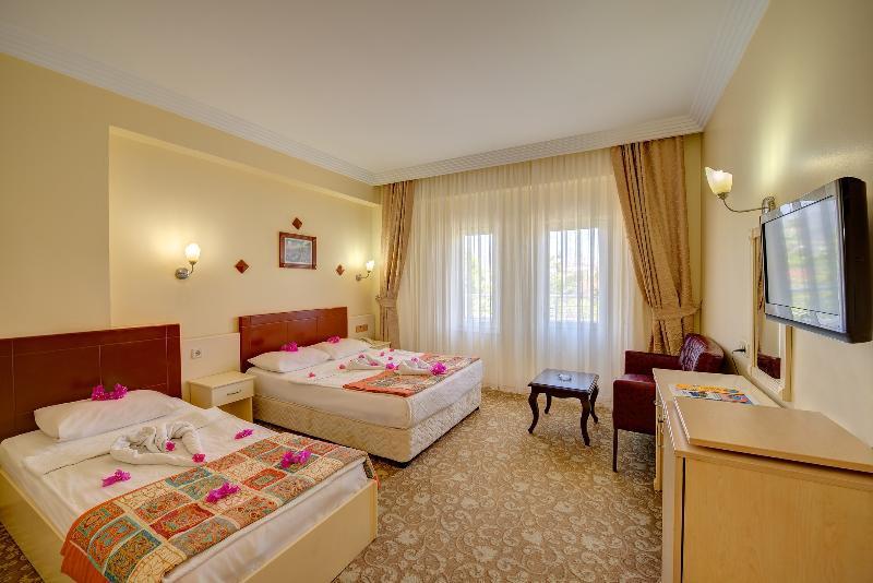 Havana Hotel Kemer Ngoại thất bức ảnh