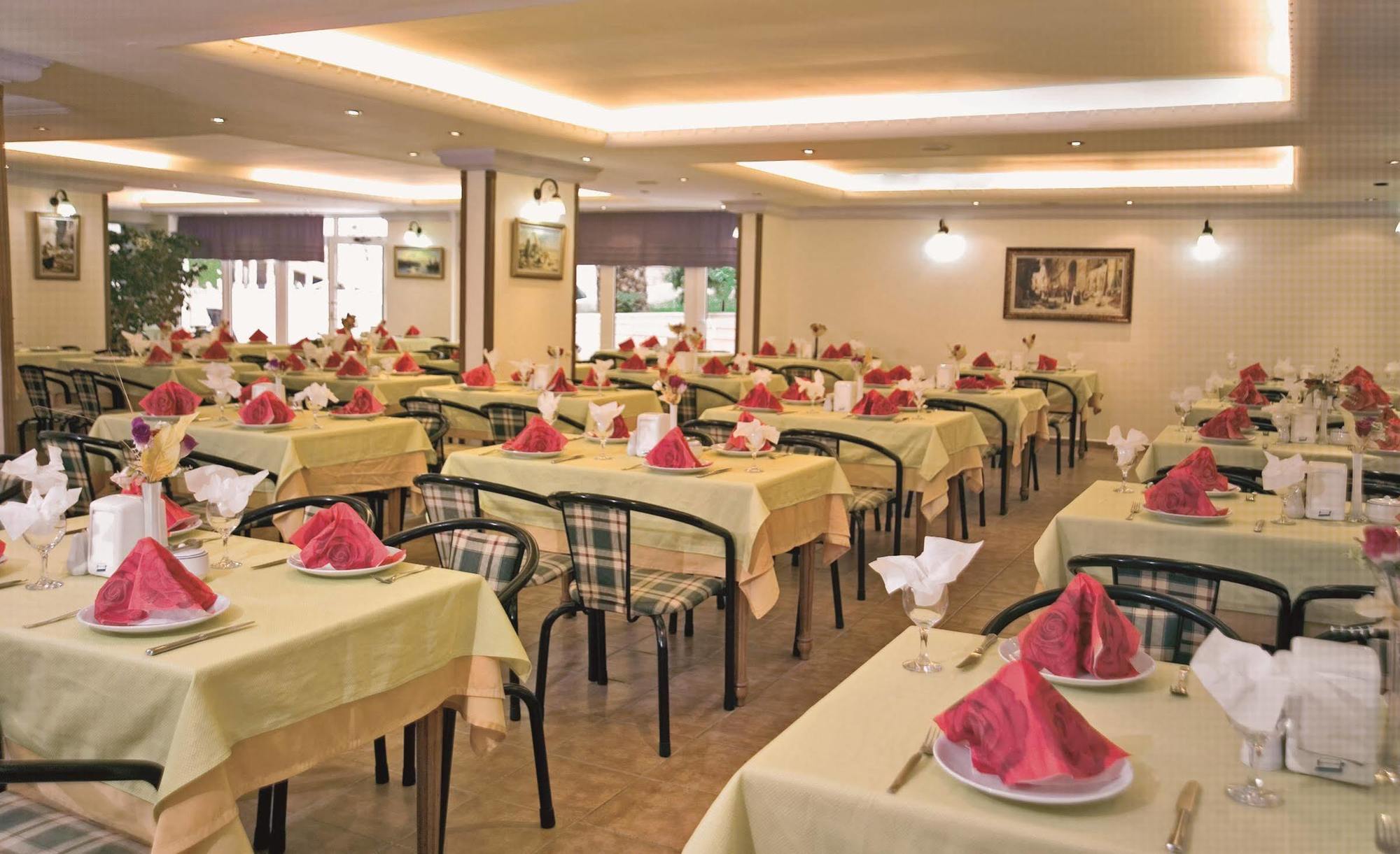 Havana Hotel Kemer Ngoại thất bức ảnh