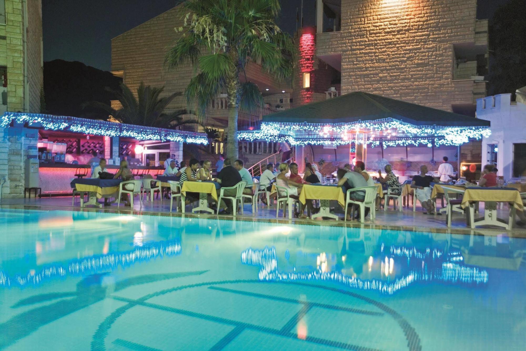 Havana Hotel Kemer Ngoại thất bức ảnh