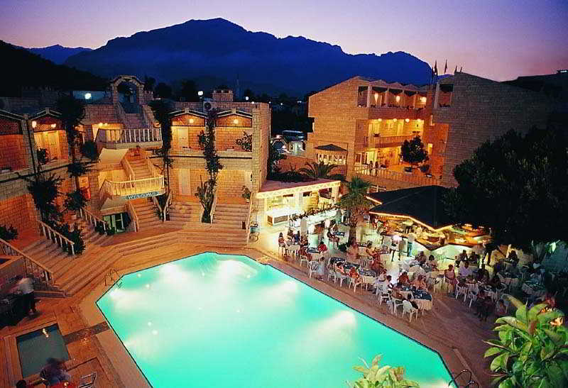 Havana Hotel Kemer Ngoại thất bức ảnh